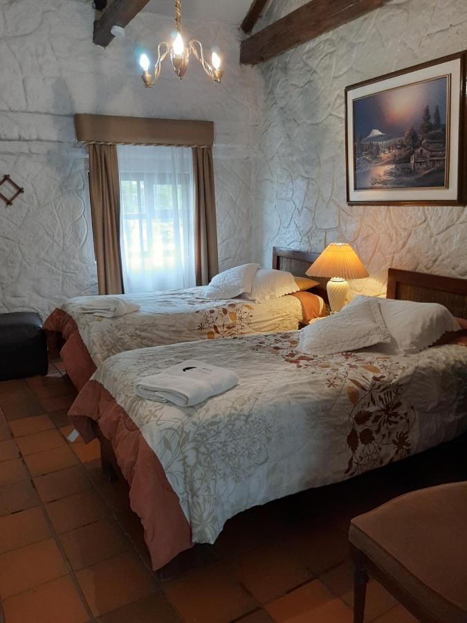 Hotel Quito Antiguo Εξωτερικό φωτογραφία