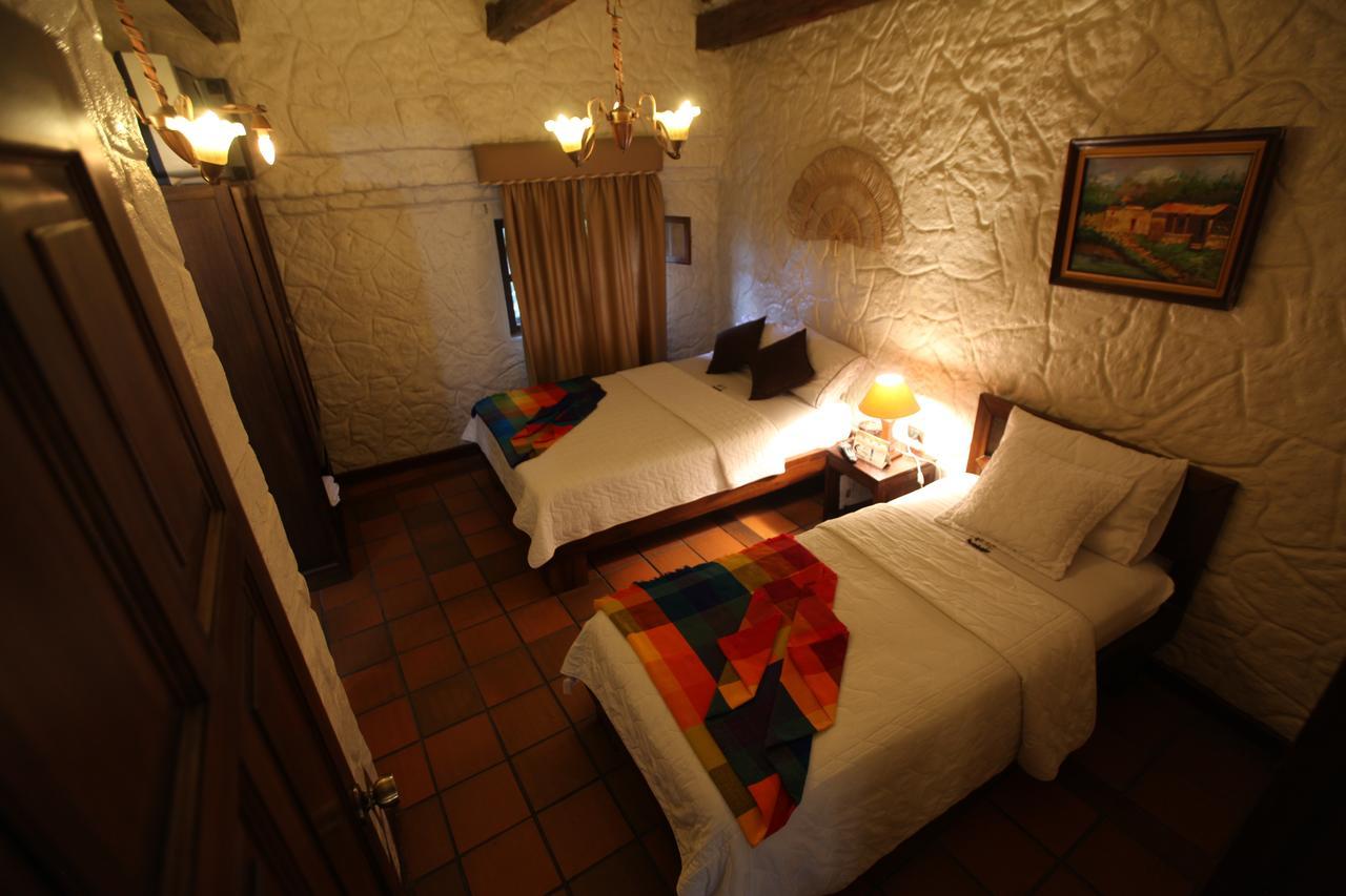 Hotel Quito Antiguo Εξωτερικό φωτογραφία
